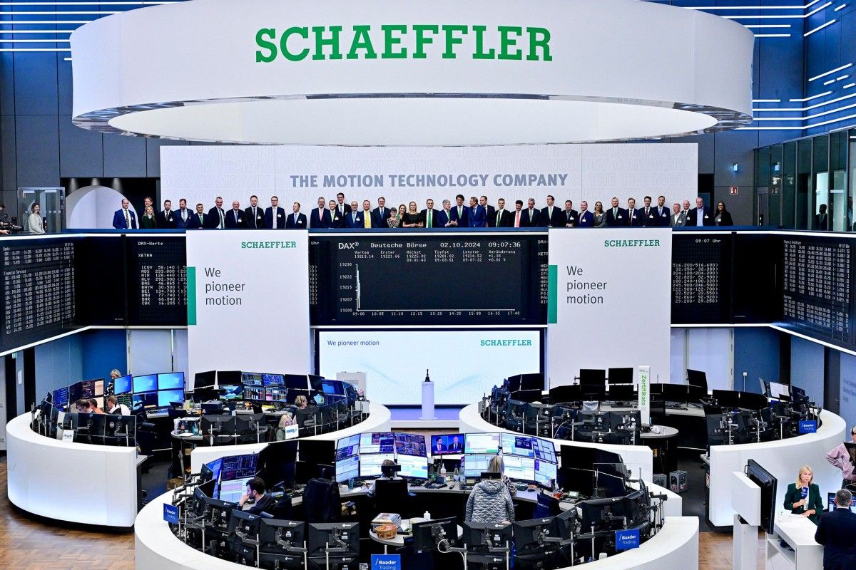 Schaeffler AG Se Úne al Índice MDAX: Un Nuevo Capítulo en el Crecimiento Empresarial
