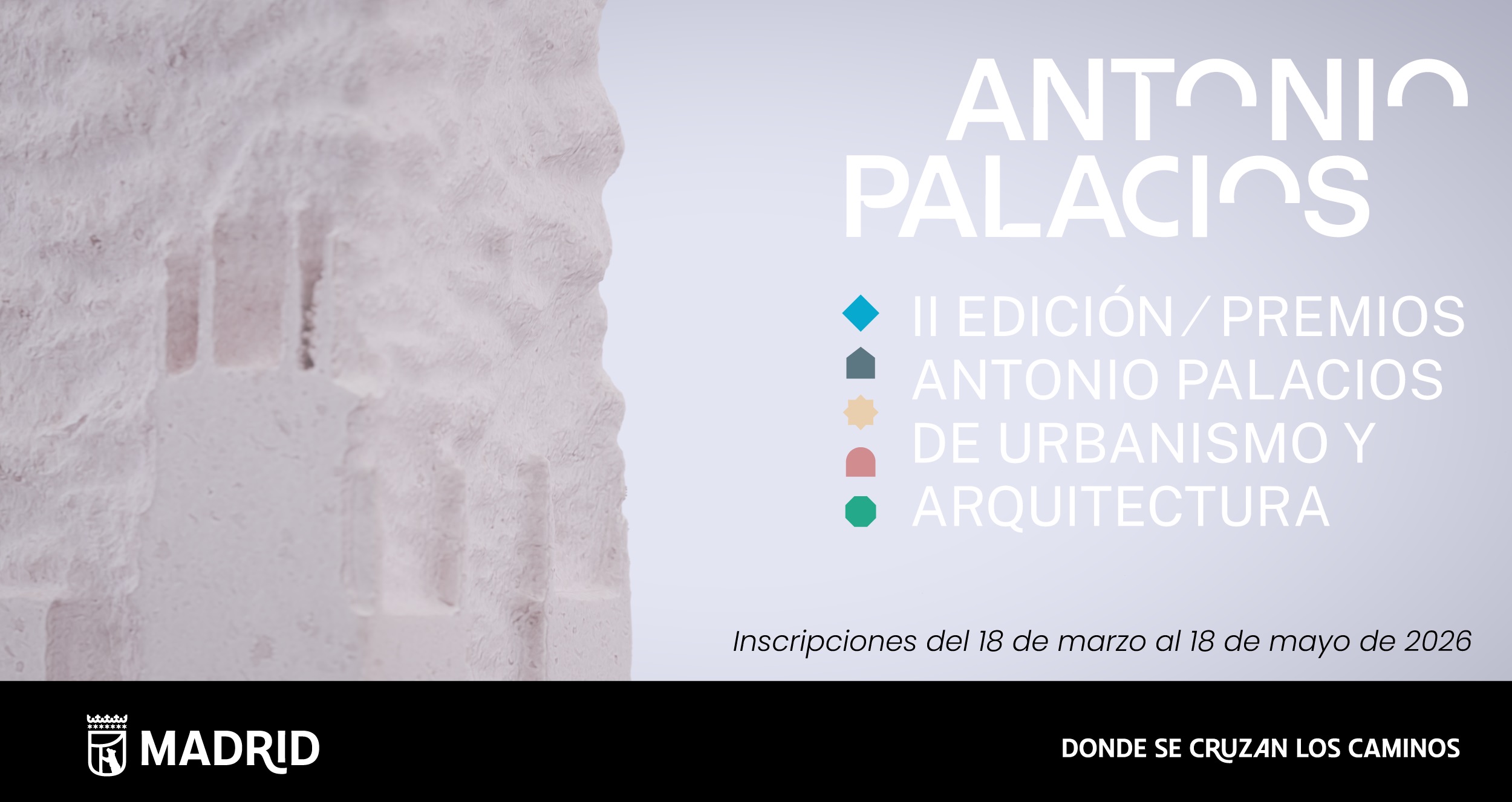 Segunda Edición de los Premios Antonio Palacios de Urbanismo y Arquitectura: El Ayuntamiento Abre Convocatoria