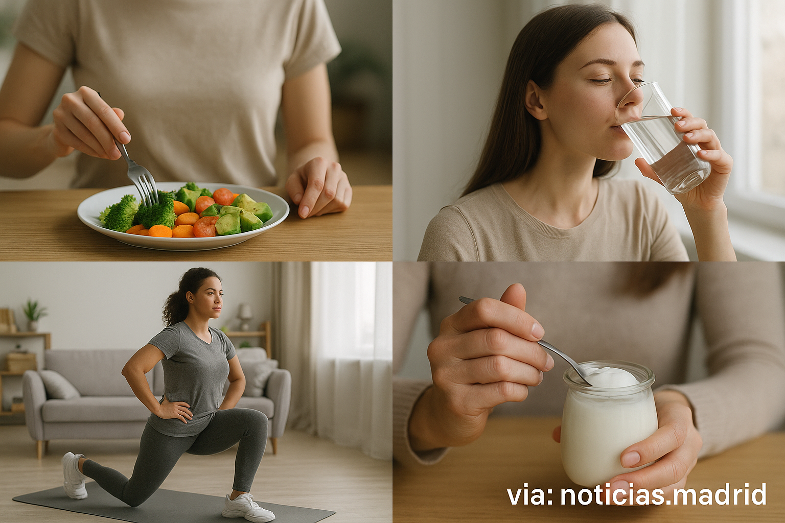 Seis prácticas científicamente comprobadas para promover una digestión regular cada día