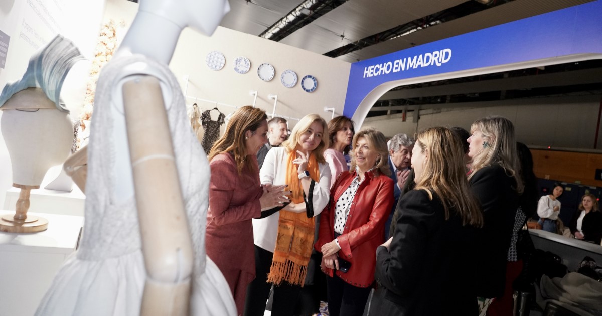 Sello de Calidad ‘Hecho en Madrid’ para Destacar Productos Locales de la Capital.