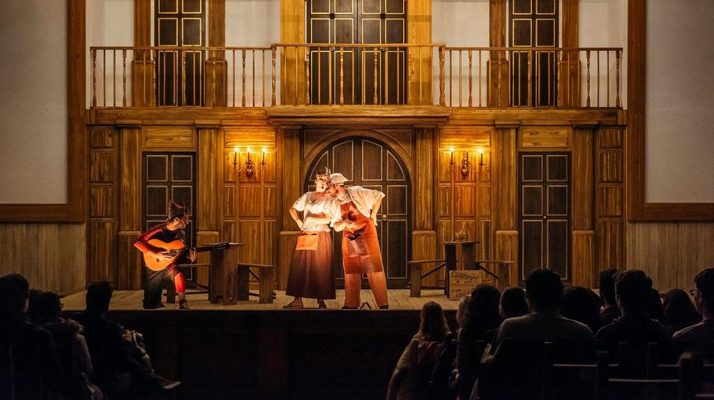 Semana de Celebración Teatral en Madrid: Eventos Culturales por el Día Mundial del Teatro