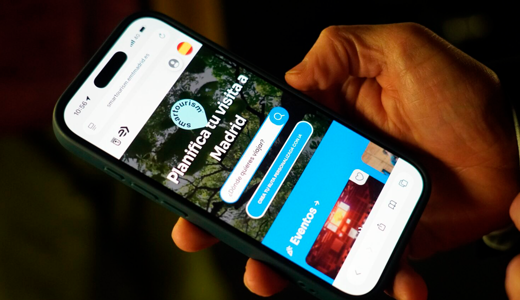 Smart Tourism: Rutas Personalizadas y Datos en Tiempo Real con IA para un Turismo Sostenible