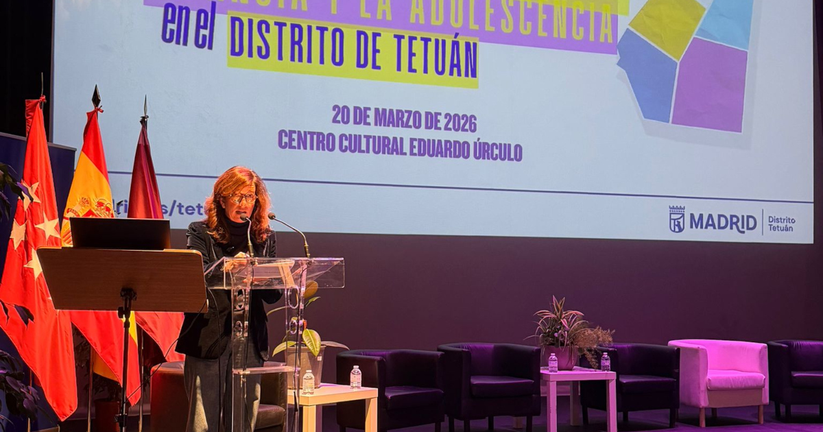 Tetuán impulsa nuevas medidas para la protección de la infancia a través de una jornada técnica.