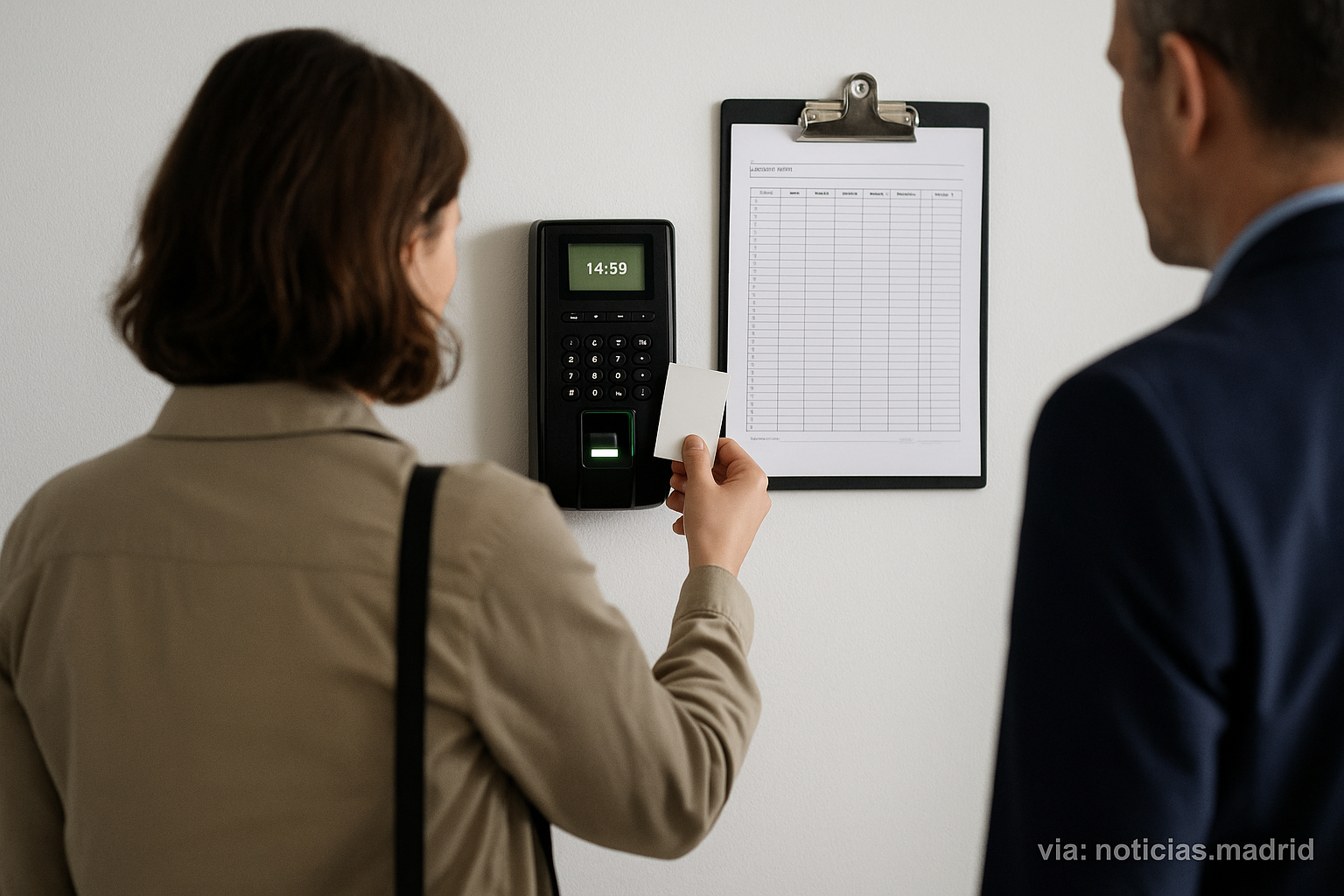 Trabajo actualiza el registro horario para reforzar la protección de datos y respetar las particularidades sectoriales tras las críticas del Consejo de Estado
