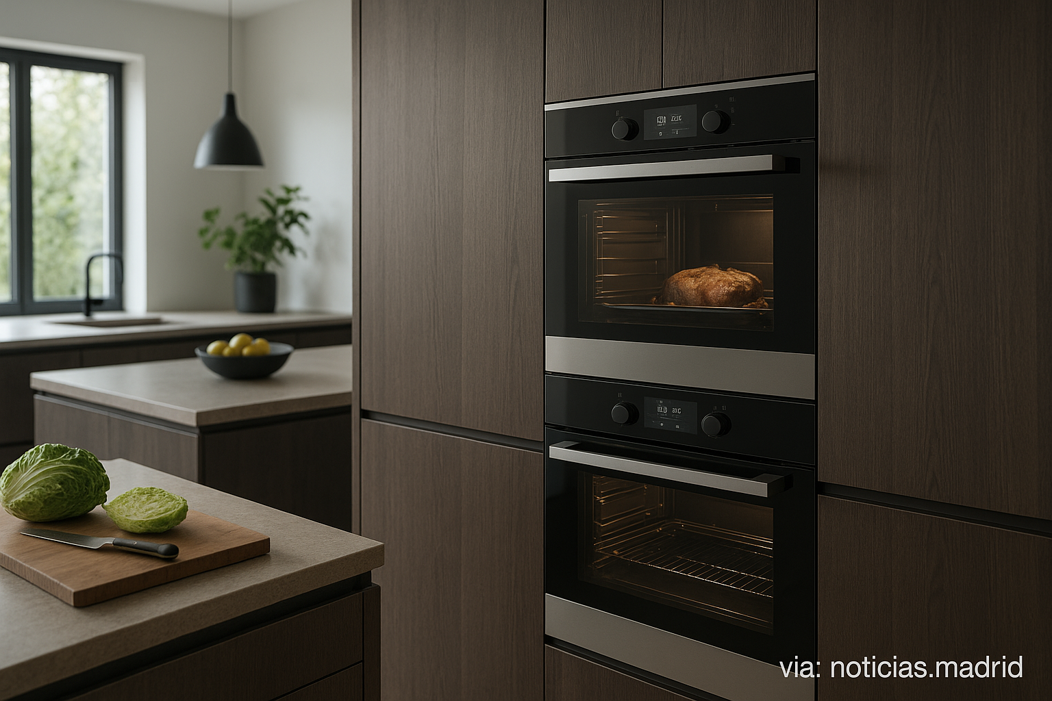 Transforma tu Cocina con Hornos Combinados: Máxima Funcionalidad y Diseño Innovador
