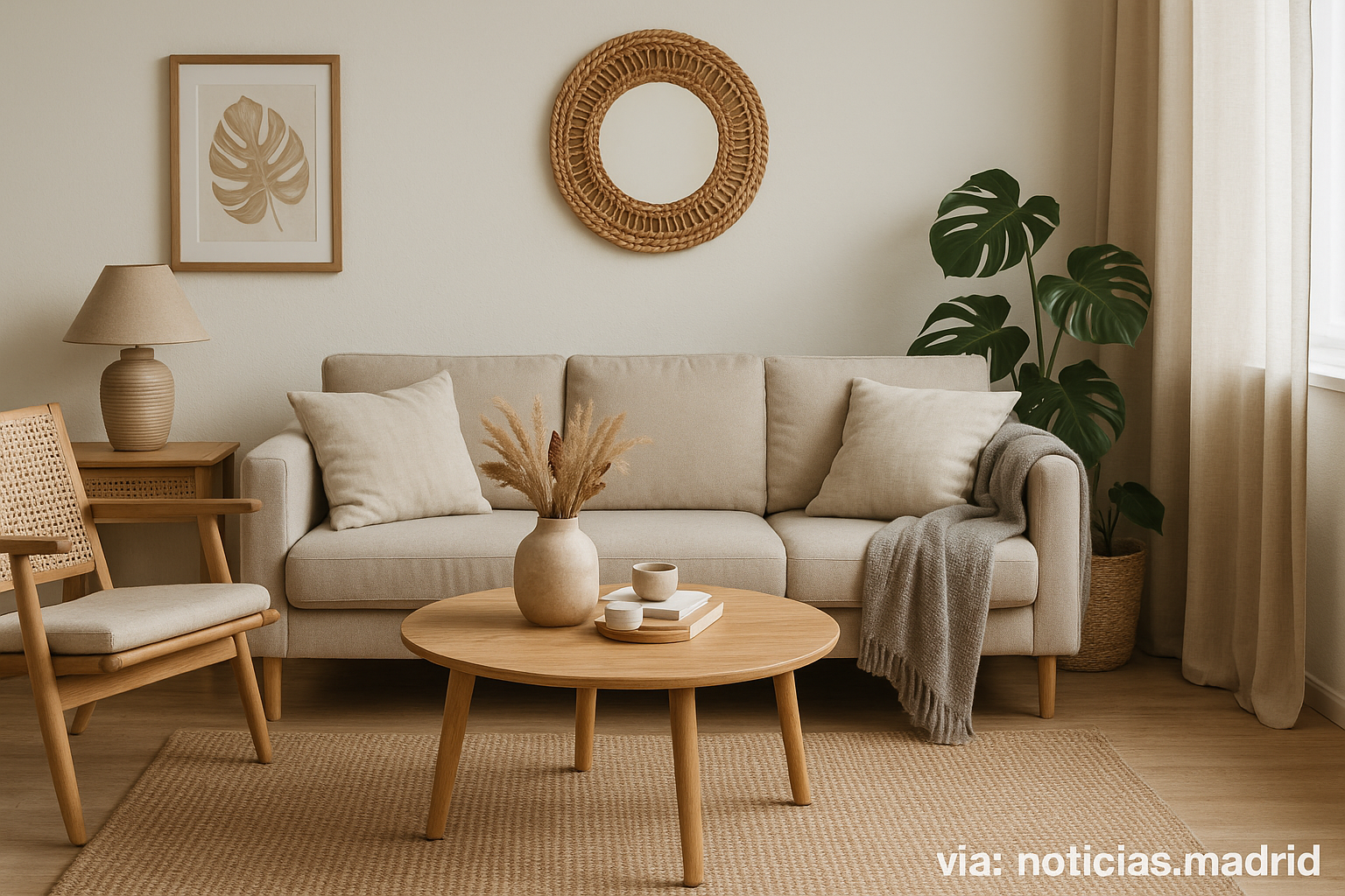 Transforma tu hogar: 10 trucos para combinar estilo y comodidad