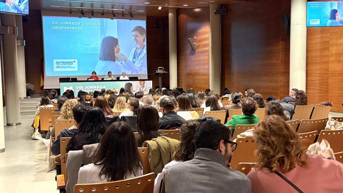 Tratamiento Multidisciplinar de la Disfagia en Pacientes Oncológicos en el Hospital Príncipe de Asturias