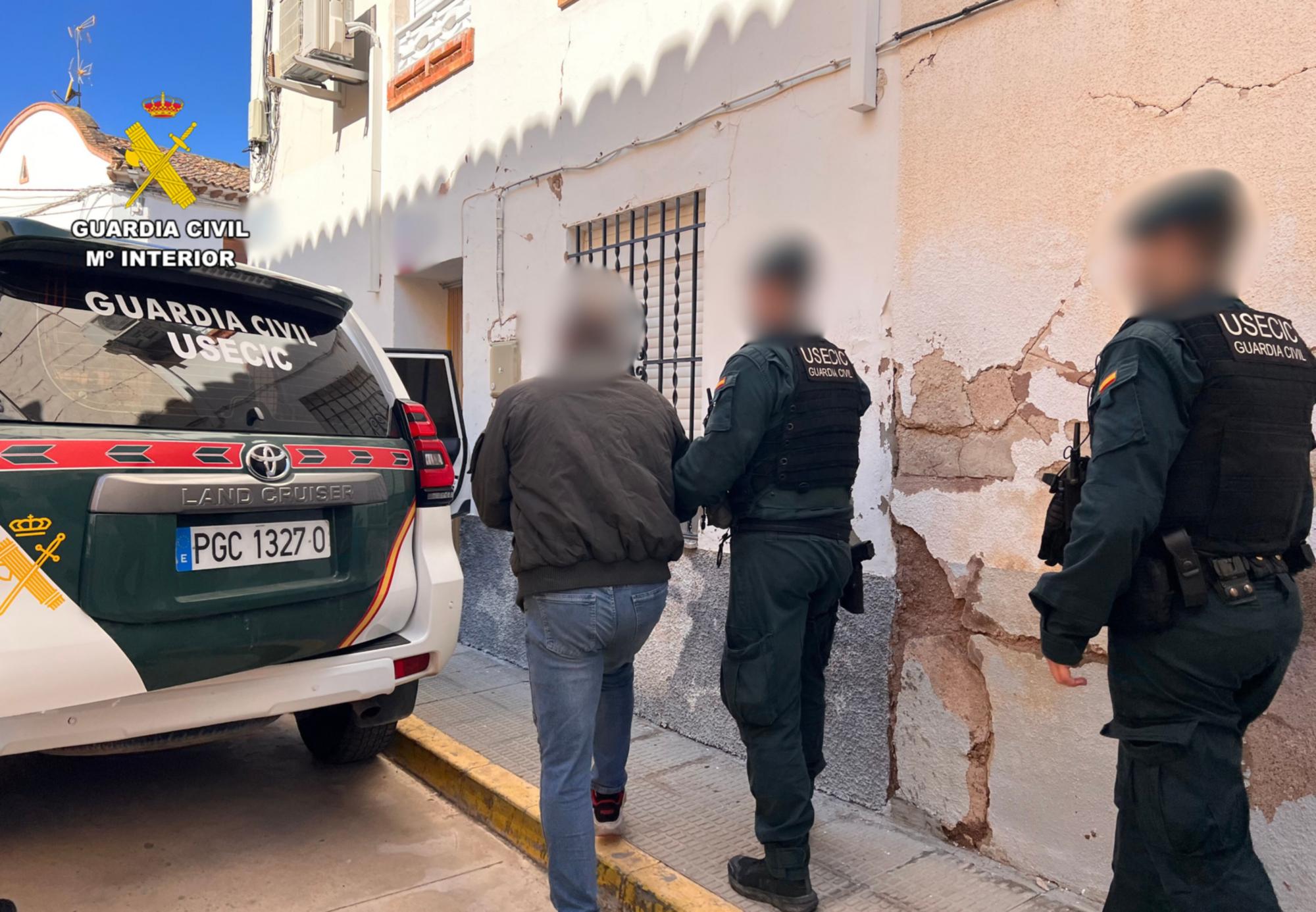 Ministerio del Interior | Detenidos 3 hombres por el asesinato de un joven de 29 años en Plasencia de Jalón