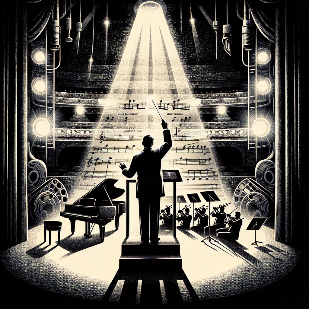 Un Viaje Musical: Tributo a las Leyendas del Cine, Ennio Morricone y John Williams