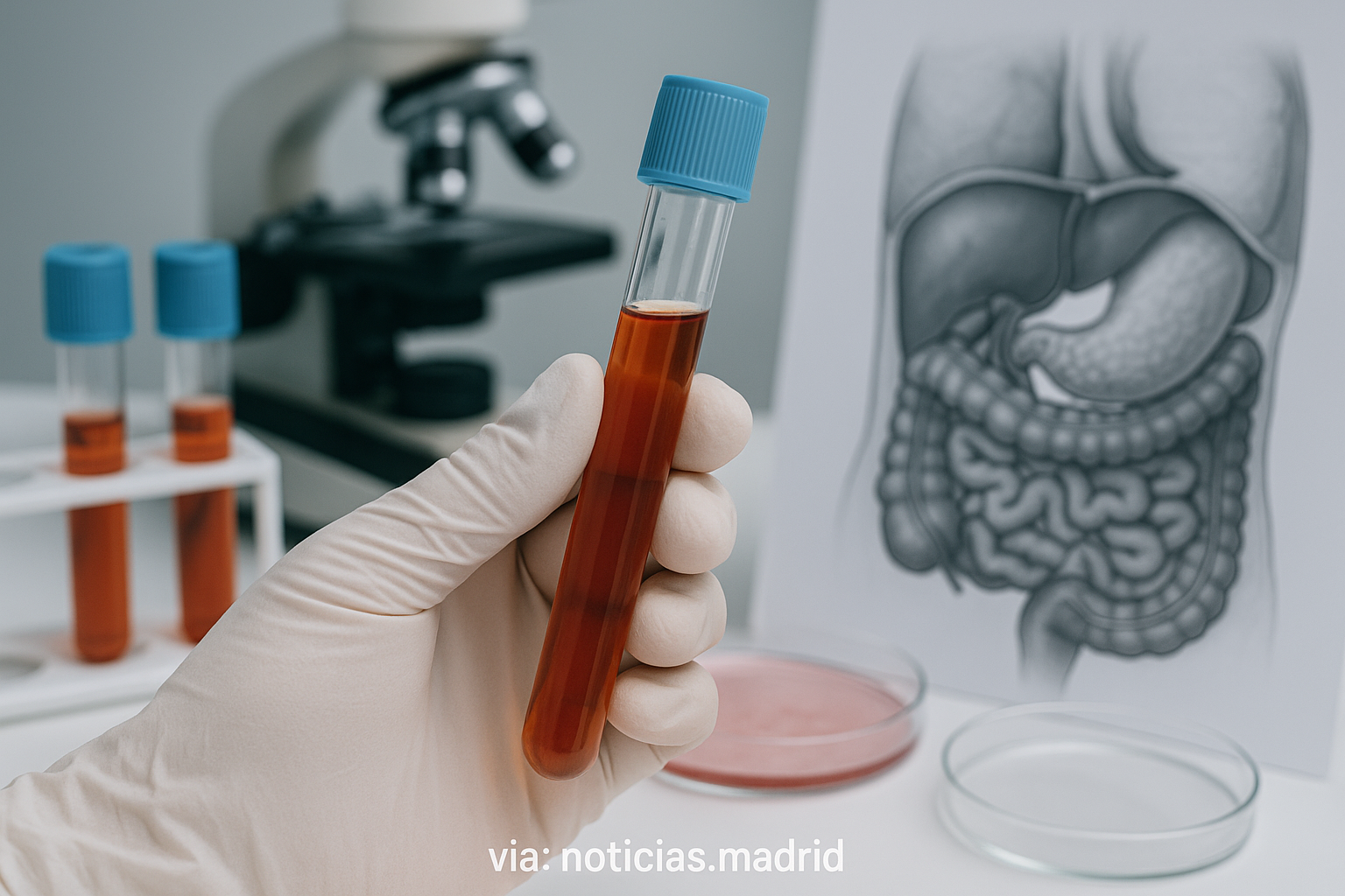 Un hallazgo prometedor: una proteína en la sangre que podría detener la progresión del cáncer de páncreas