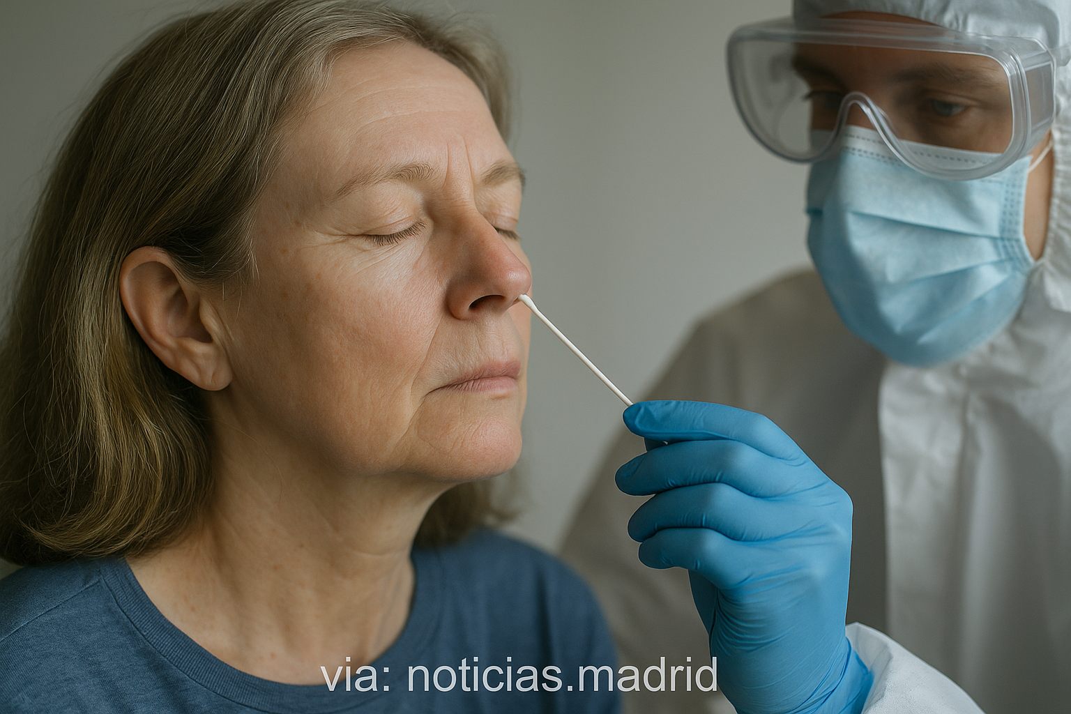 Un hisopo nasal en fase de prueba en Duke para detectar el Alzheimer