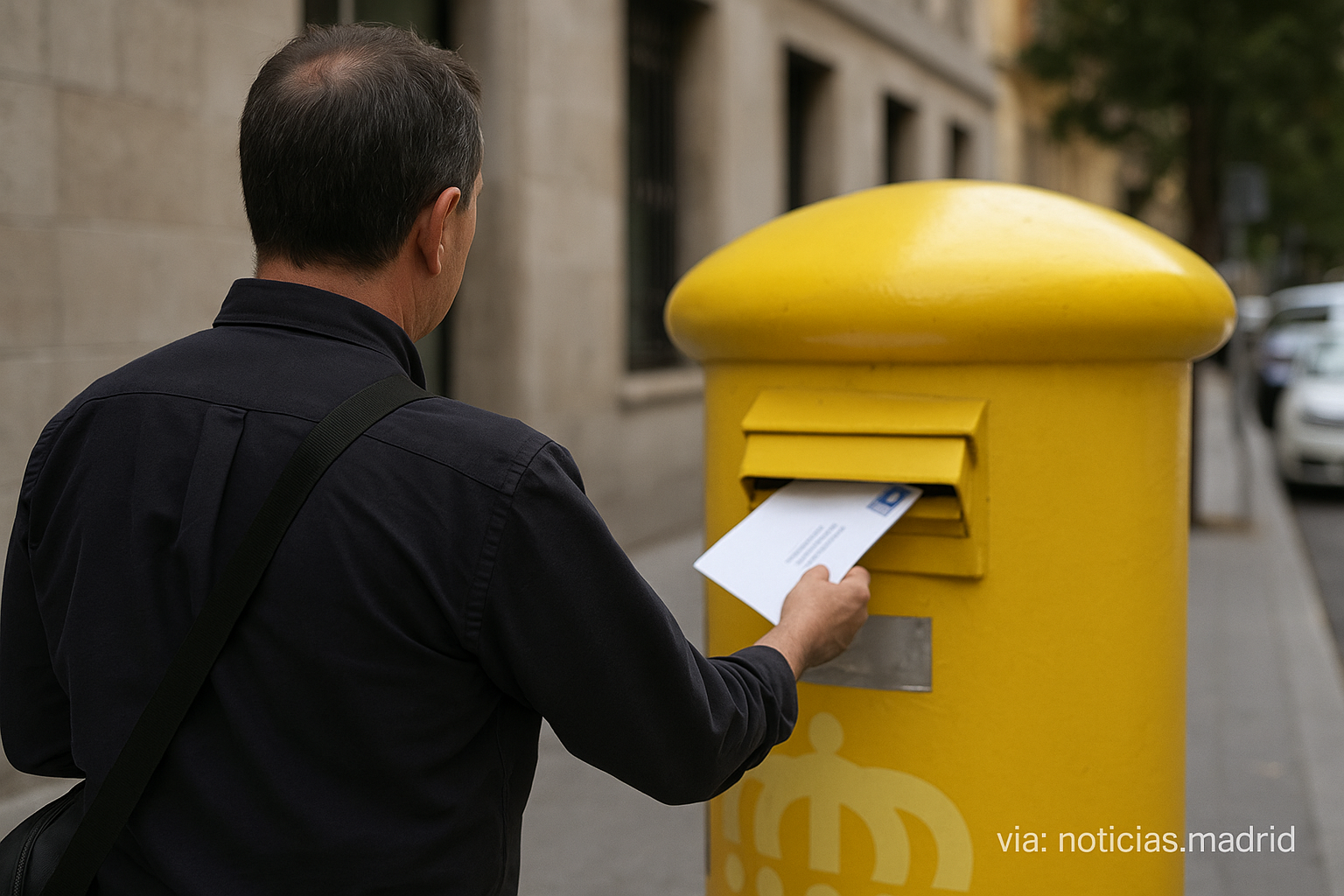 Un hombre que cobró 12.000 euros mensuales durante dos años usando diez identidades falsas fue descubierto tras enviar una carta con dirección incorrecta