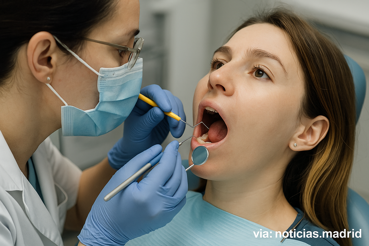 Una sencilla prueba en odontología podría detectar un tercio de los casos de diabetes