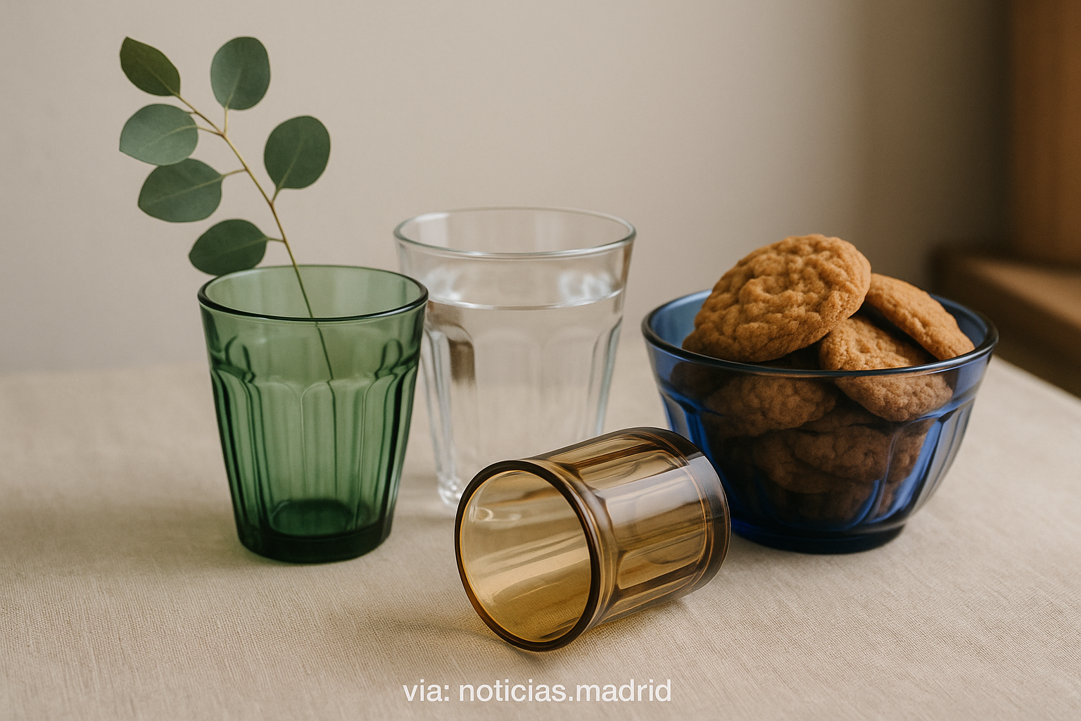 Vasos Duralex: Inspiraciones Funcionales y Decorativas para Embellecer tu Hogar
