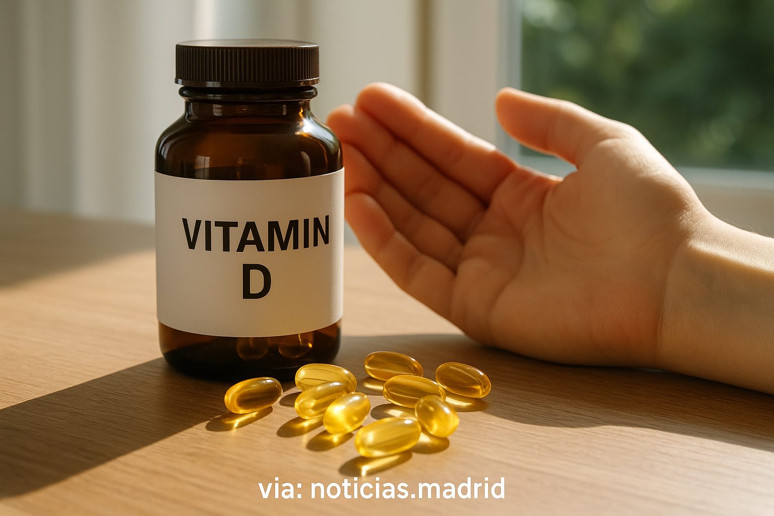 Vitamina D: recomendaciones expertas sobre el momento óptimo y las dosis ideales para una salud óptima