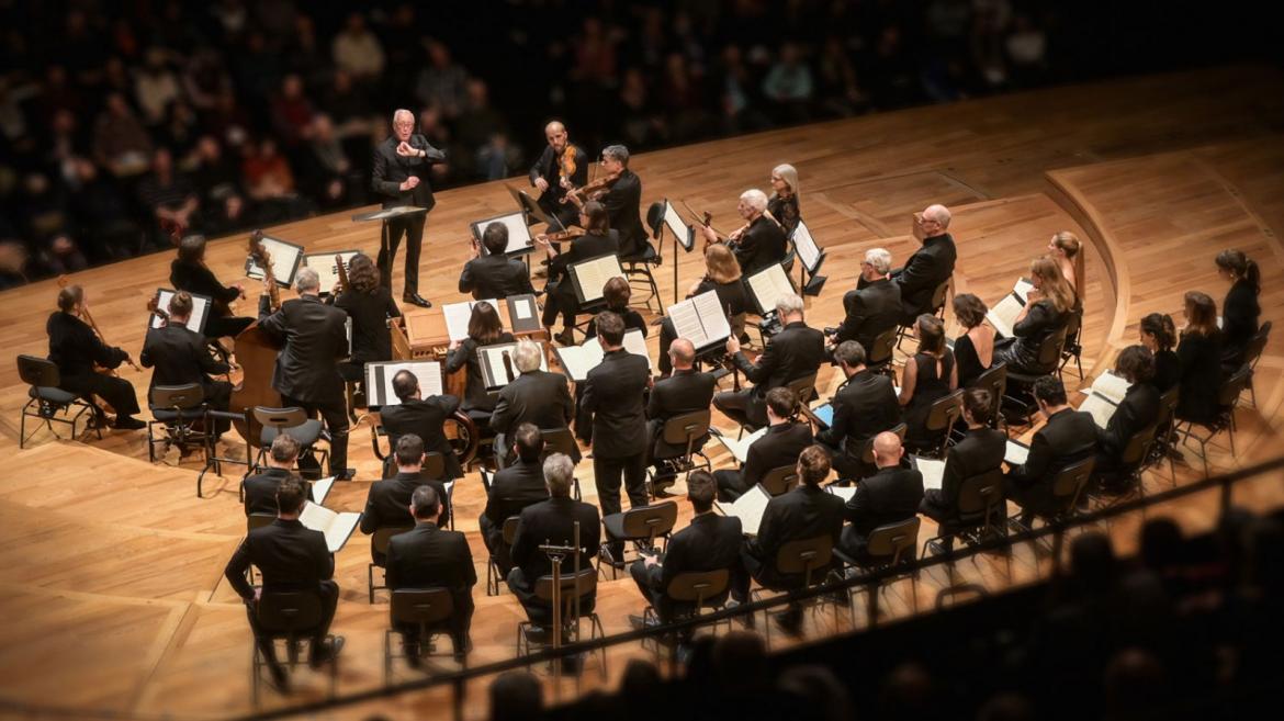 William Christie y Les Arts Florissants Inauguran el 36º Festival Internacional de Arte Sacro en Madrid
