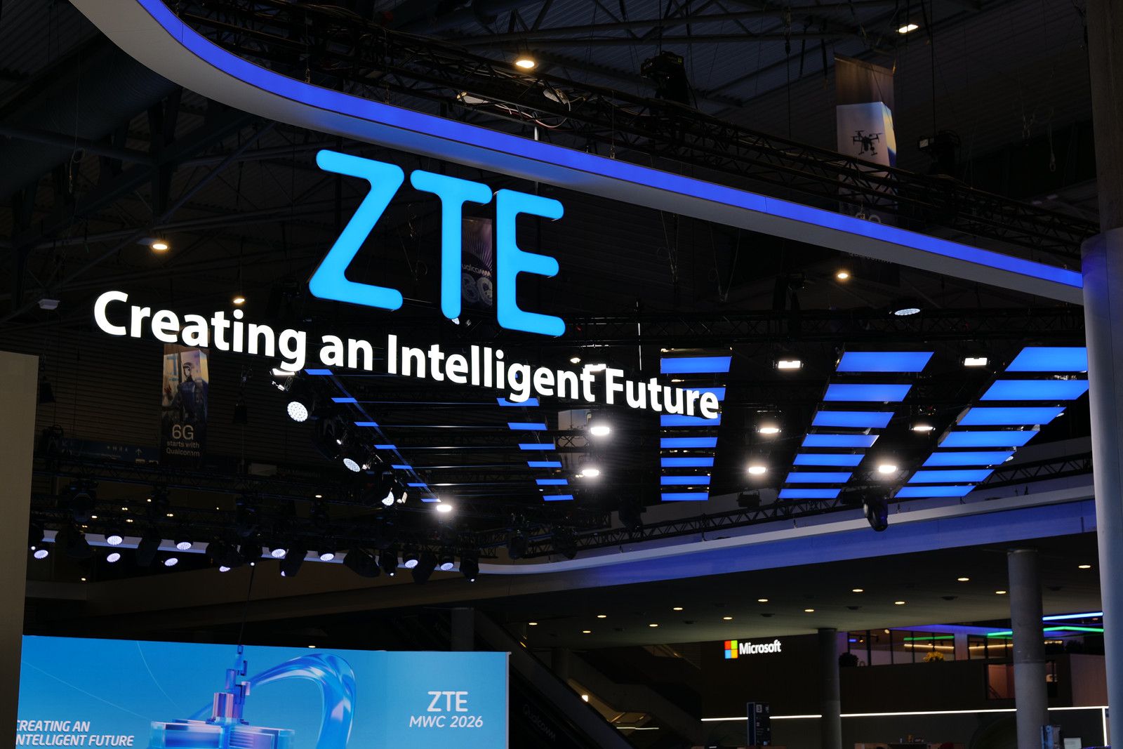 ZTE Proyecta Alcanzar Ingresos de 16.800 Millones de Euros para 2025