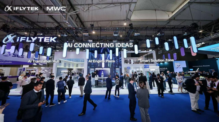 iFLYTEK Revoluciona el MWC 2026 con Innovadoras Soluciones de IA Segura y Multilingüe