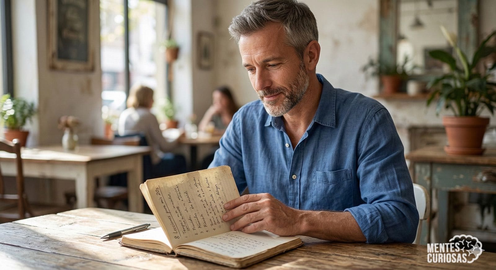 8 ideas sencillas que ayudan a vivir mejor y pensar con más claridad