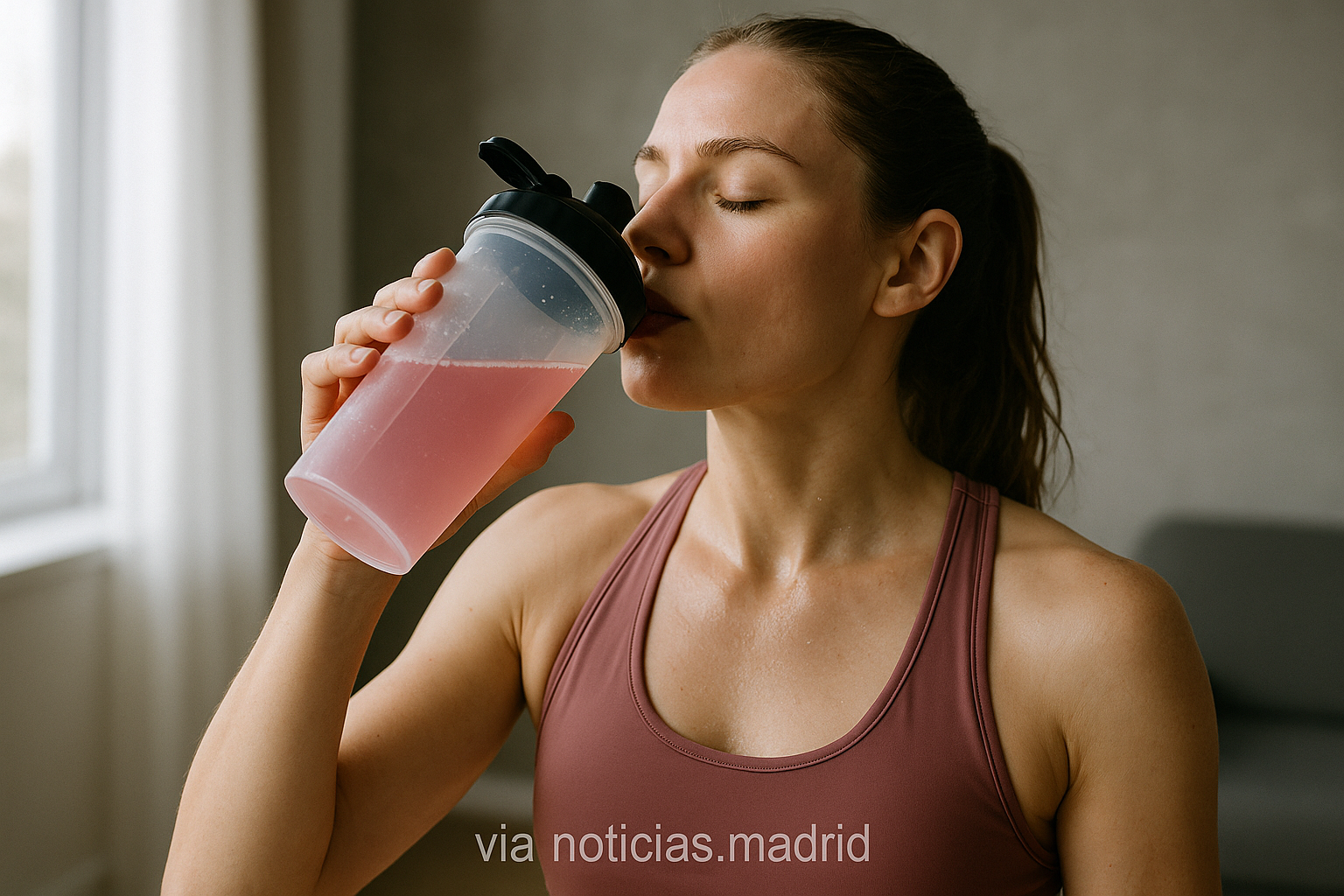 ¿Cuándo es el mejor momento del día para ingerir electrolitos según expertos en nutrición