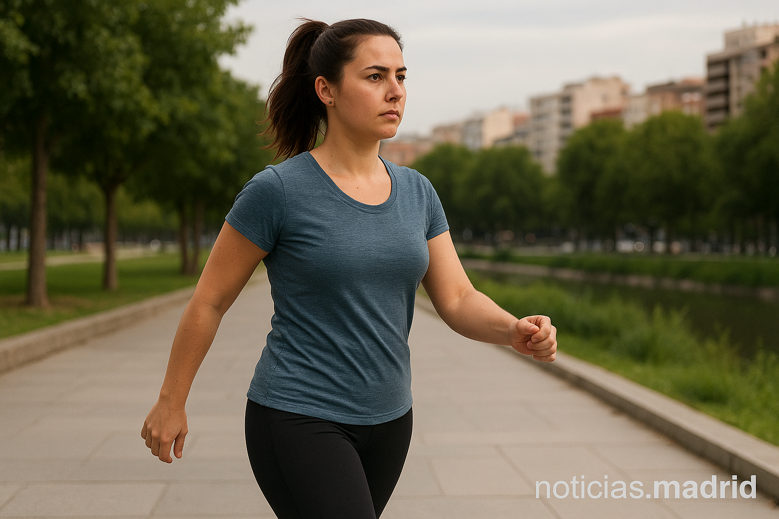 ¿Cuánta caminata necesitas para quemar un kilo de grasa y qué límites tiene tu actividad?