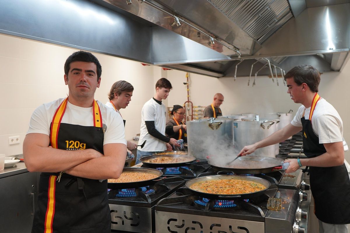 120 Gramos Refuerza su Dominio en el Mercado del Delivery Gourmet con Innovadores Arroces de Autor