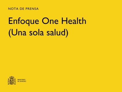 Actualizaciones del Gabinete de Prensa del Ministerio de Sanidad
