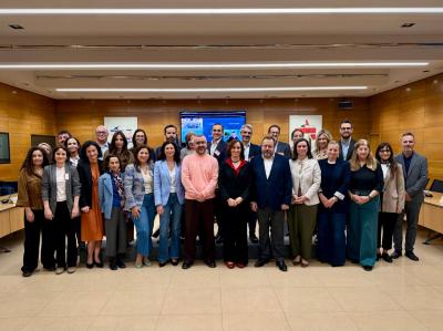Actualizaciones del Gabinete de Prensa del Ministerio de Sanidad