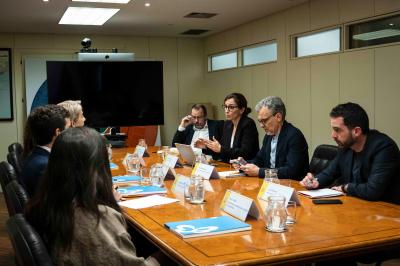 Actualizaciones y Comunicados del Gabinete de Prensa del Ministerio de Sanidad.