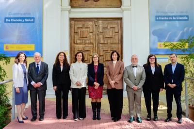 Actualizaciones y Comunicados del Ministerio de Sanidad
