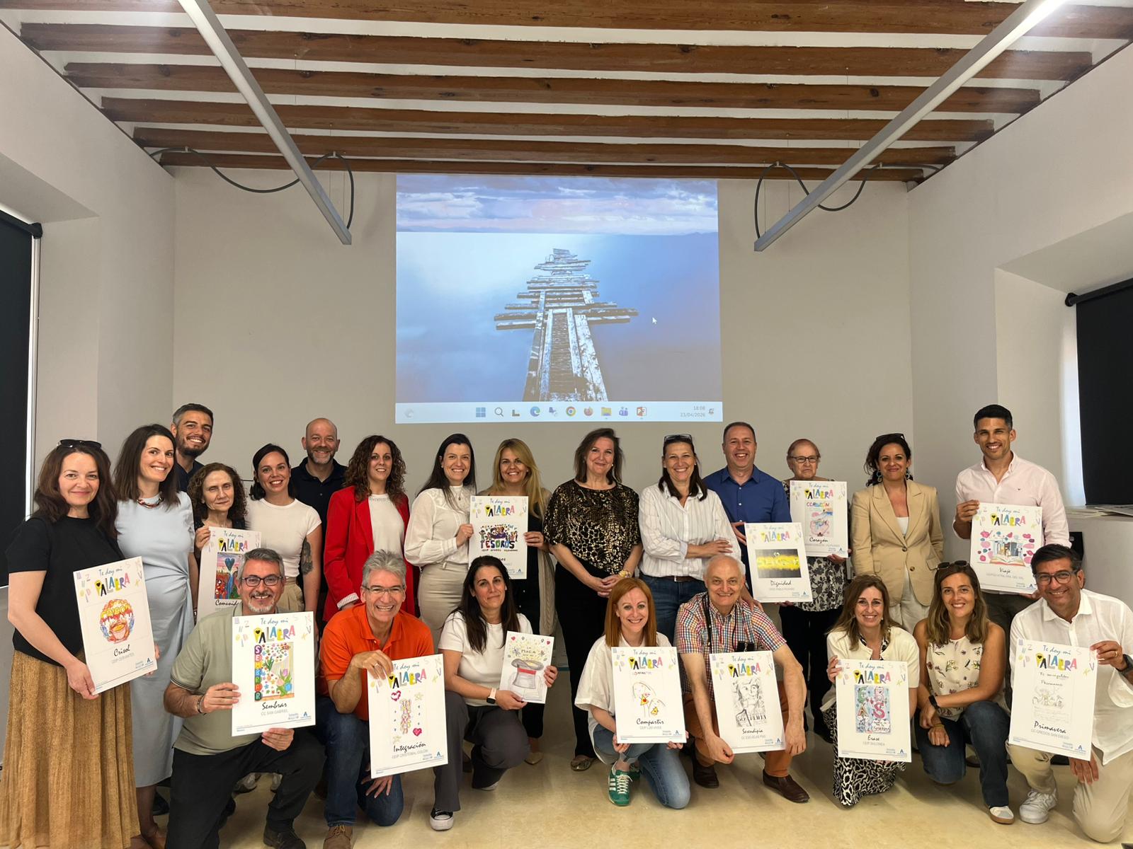 Alcalá celebra el Día del Libro con «Te doy mi palabra»