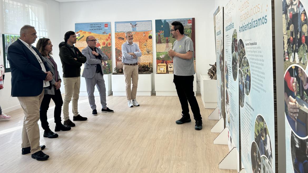 Ampliación de Centros de Educación Ambiental en Madrid: Nuevo Centro en Arroyomolinos