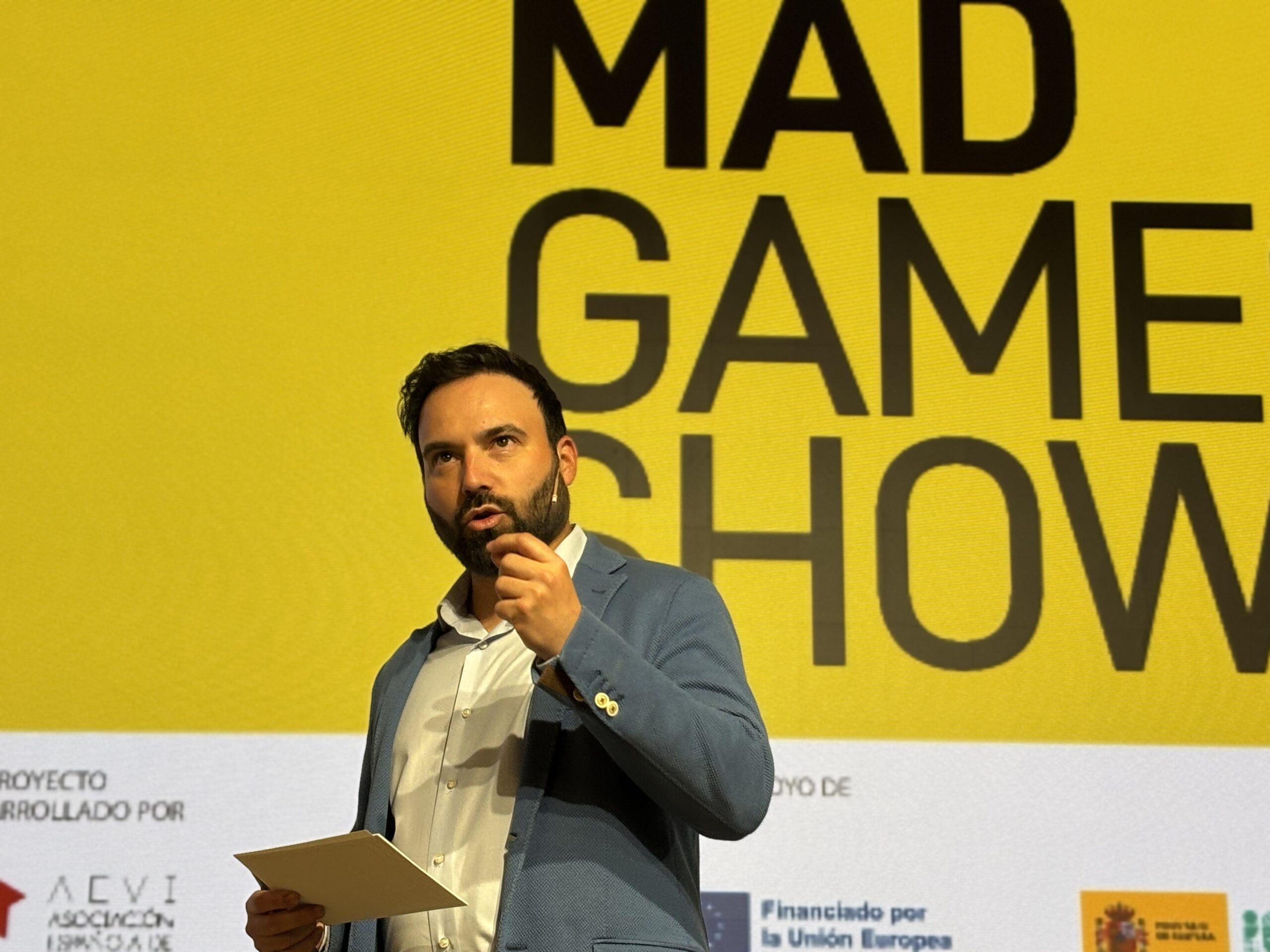 Avances de Madrid in Game Desvelados por el Ayuntamiento en el MAD Games Show 2026