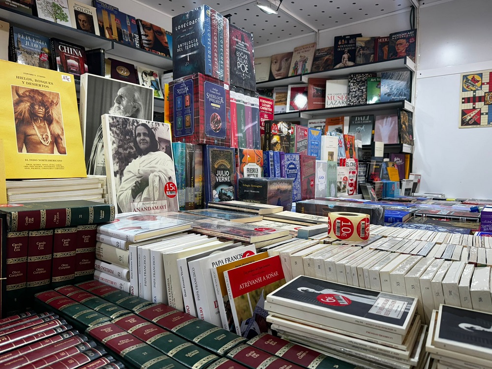Madrid apoya por sexto año la Feria del Libro Antiguo de Recoletos