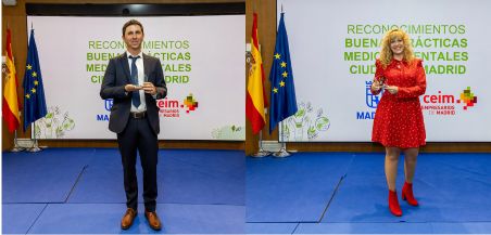 CECOSA y Quero Automation: Reconocidos por su Excelencia en Sostenibilidad Ambiental en Madrid