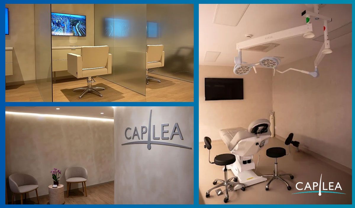 Capilea cumple un año en Madrid y rebaja consultas un 20 %