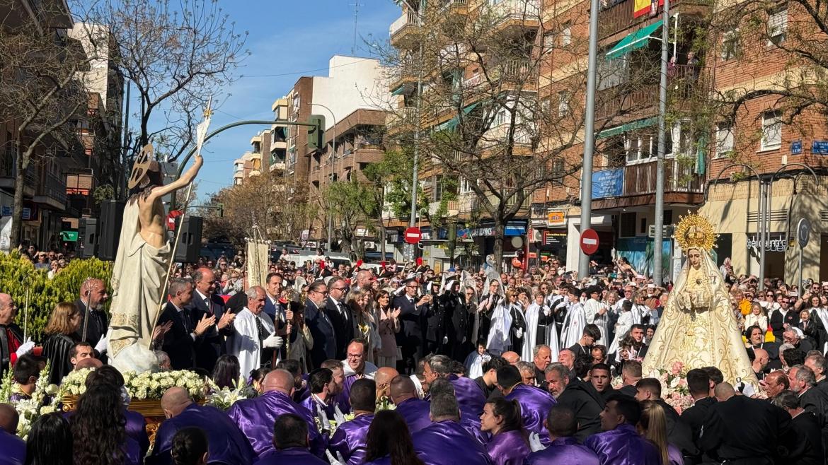 Celebración y Tradición: El Encuentro en Móstoles Ilumina la Comunidad de Madrid