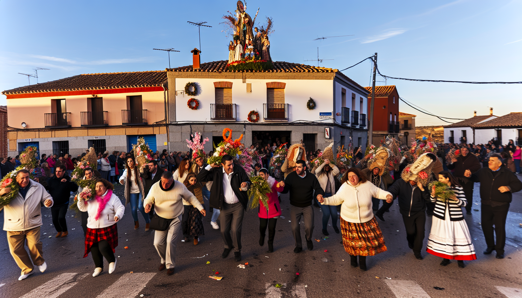 Celebraciones en Honor a San José: Tradición y Alegría en Las Rozas de Madrid