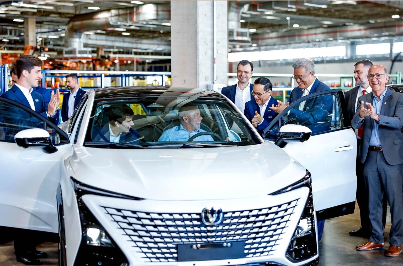 Changan y CAOA Reafirman su Compromiso con Brasil a través de una Inversión de R$ 5.000 Millones y Avances en Tecnología Flex-Fuel
