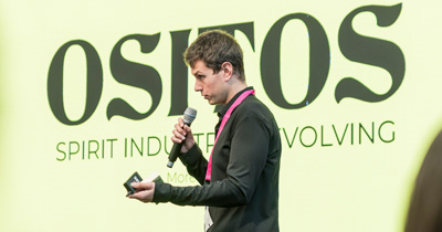 Cócteles Comestibles: Innovación Foodtech de Ositos Revoluciona el Consumo de Bebidas