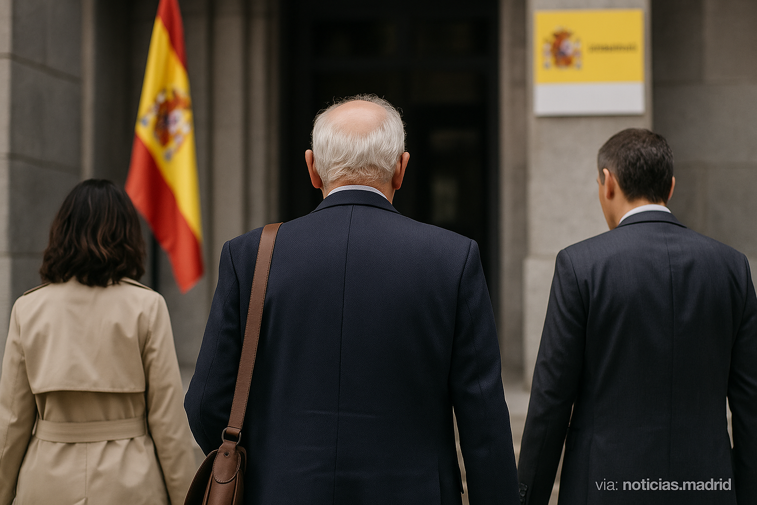 Compromiso entre el Ejecutivo y los sindicatos para asegurar la jubilación parcial en las administraciones públicas