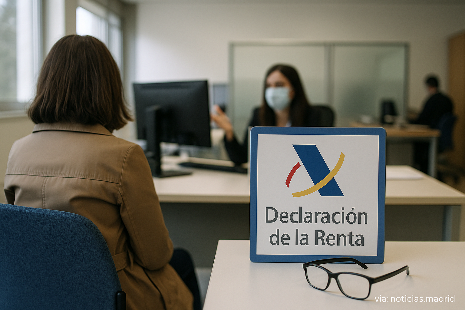 Comunidades donde podrás deducir gastos en gafas en la Declaración de la Renta 2026