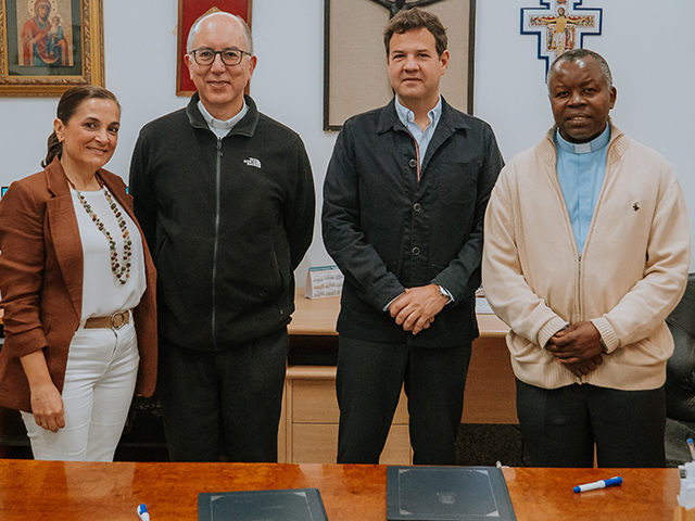 Culminan las Obras de Restauración en la Cubierta de la Parroquia de San José de Las Matas