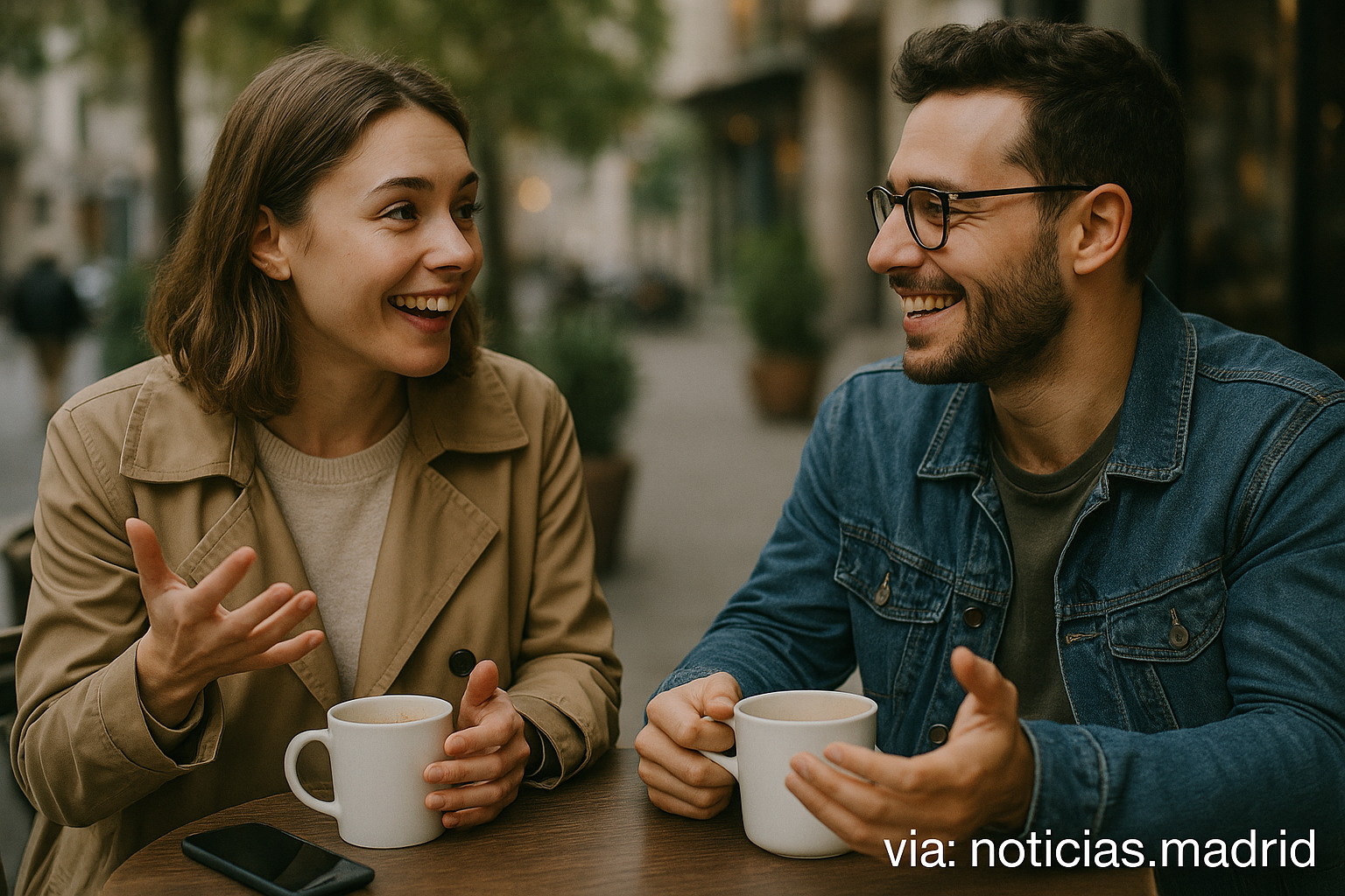 Descubre por qué las conversaciones triviales pueden sorprenderte y fortalecer tus vínculos
