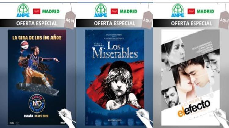 Descuentos Exclusivos para Afiliados: La Nueva Iniciativa de ANPE-Madrid