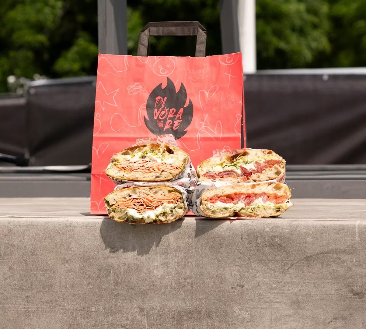 Divorare Impulsa su Crecimiento en España con un Innovador Concepto de Focaccia Italiana