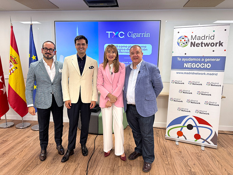 Dubái: El Faro Global de Inversión y Eficiencia Fiscal – Madrid Network Facilita la Conexión para Empresas Españolas