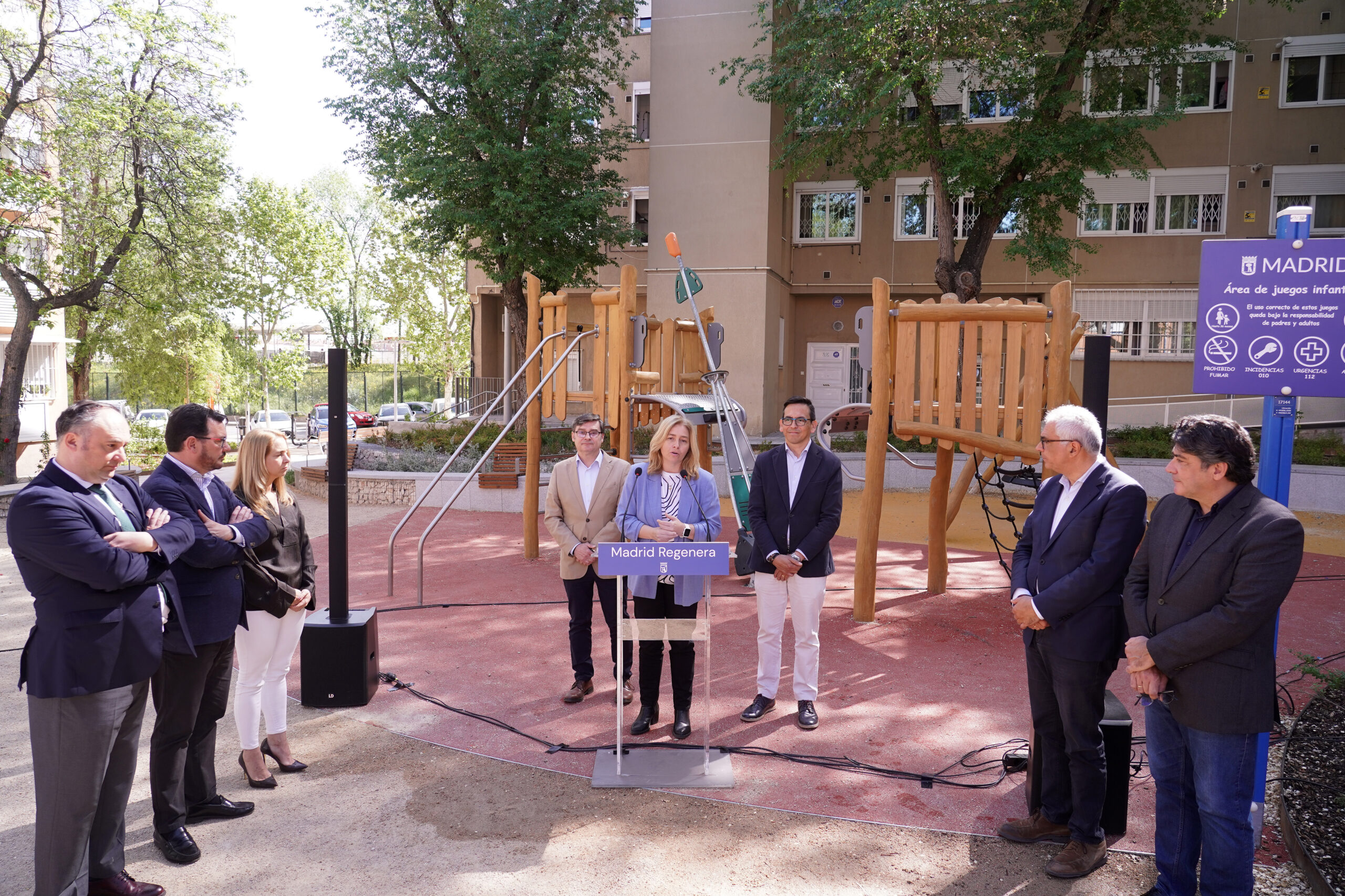 El Ayuntamiento Fortalece el Plan Regenera y Extiende su Impacto a Toda la Ciudad tras Éxito Inicial en Distritos del Sur