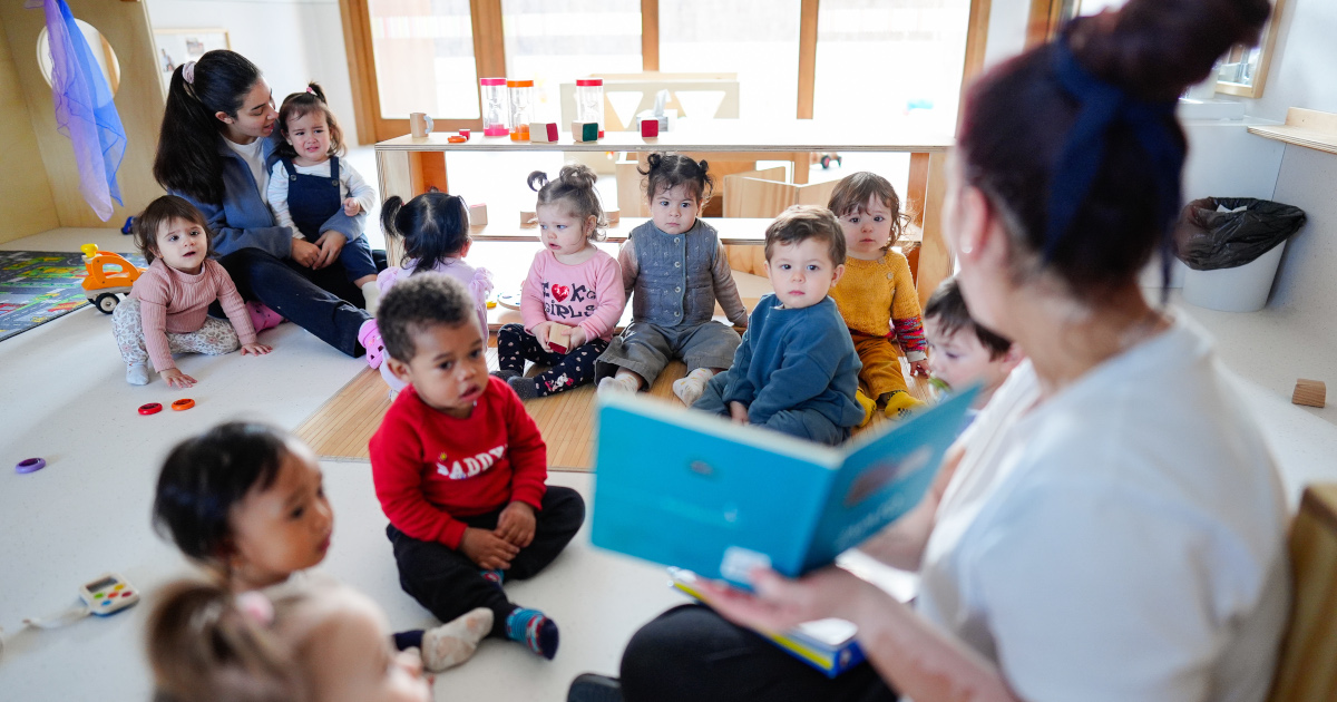 El Ayuntamiento de Madrid inicia el periodo de solicitud para la Beca Infantil Plus del curso 2026-2027