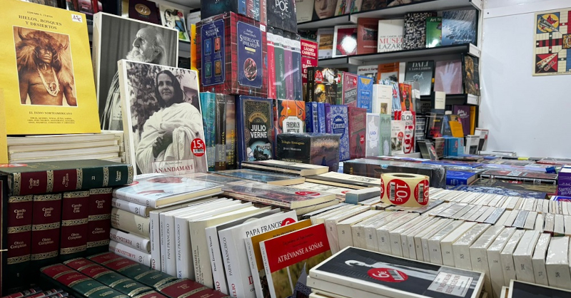 Madrid apoya con 15.000 € la Feria del Libro Antiguo de Recoletos